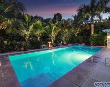 Residential Landscape Lighting Installation Palm Beach County FL