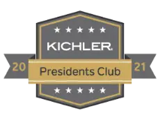 KICHLER PRESIDENT CLUB – 2021
