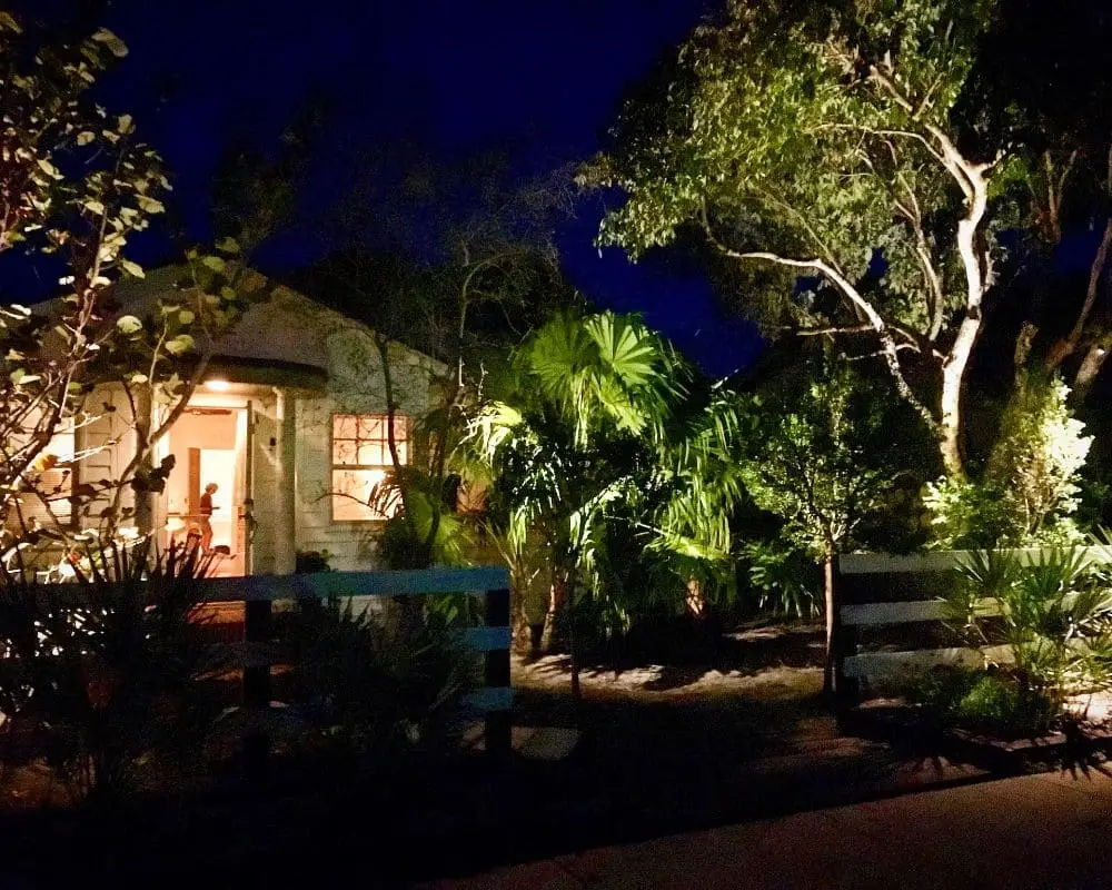 Landscape Lighting