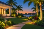 Garden Lighting Design Ideas for South Florida