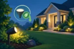 LED Landscape Lighting Energy Savings at Home