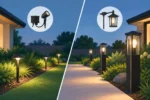 Low Voltage vs Line Voltage for Outdoor Lighting