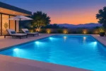 Pool Lighting That Makes Every Evening Better