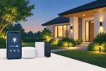 Top Outdoor Lighting Control Options for Homes